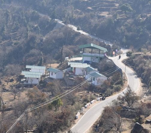 Auli_Auli Eco Nature Resort
